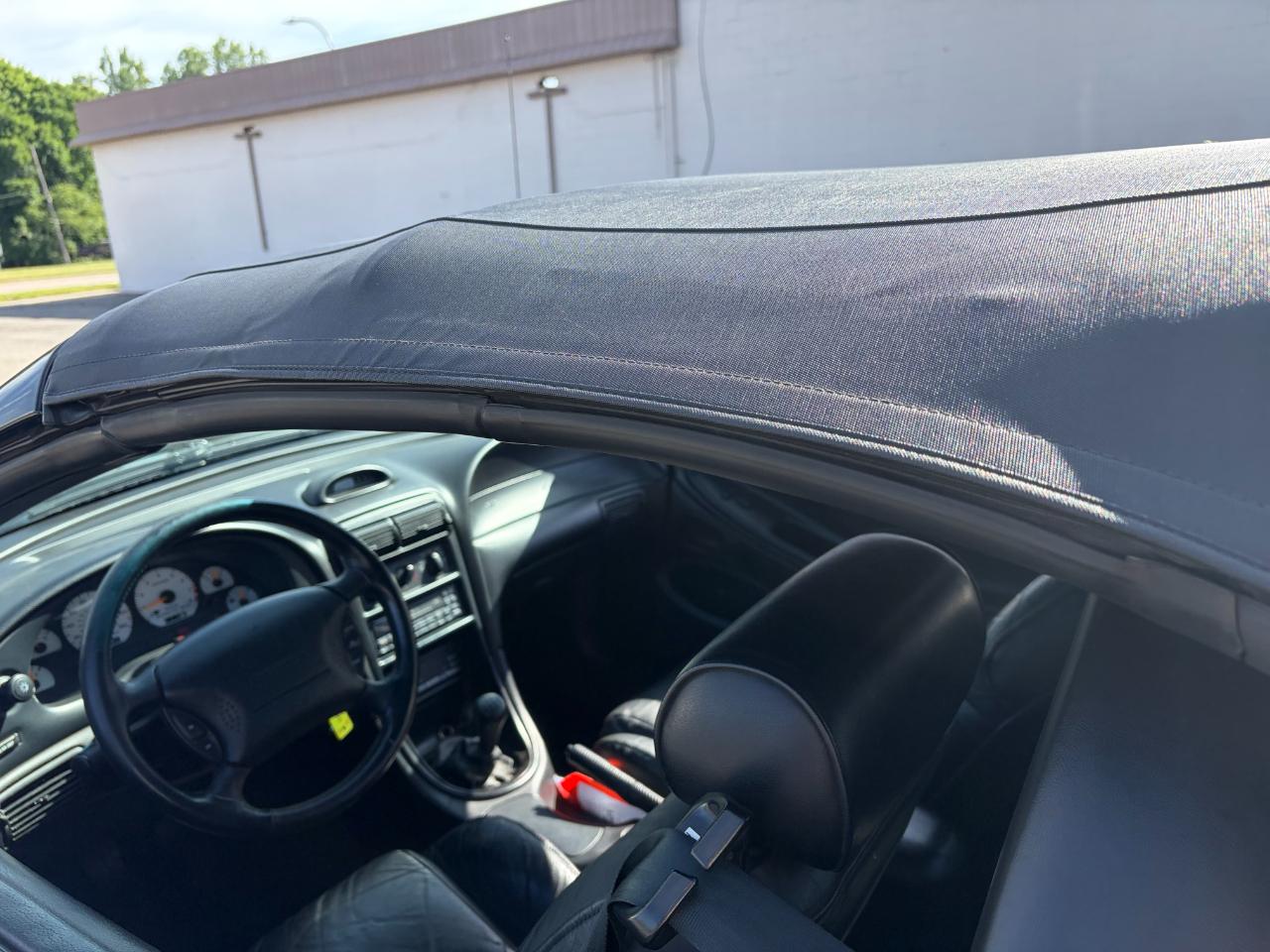 Ford Mustang 2dr Convertible Cobra 1997