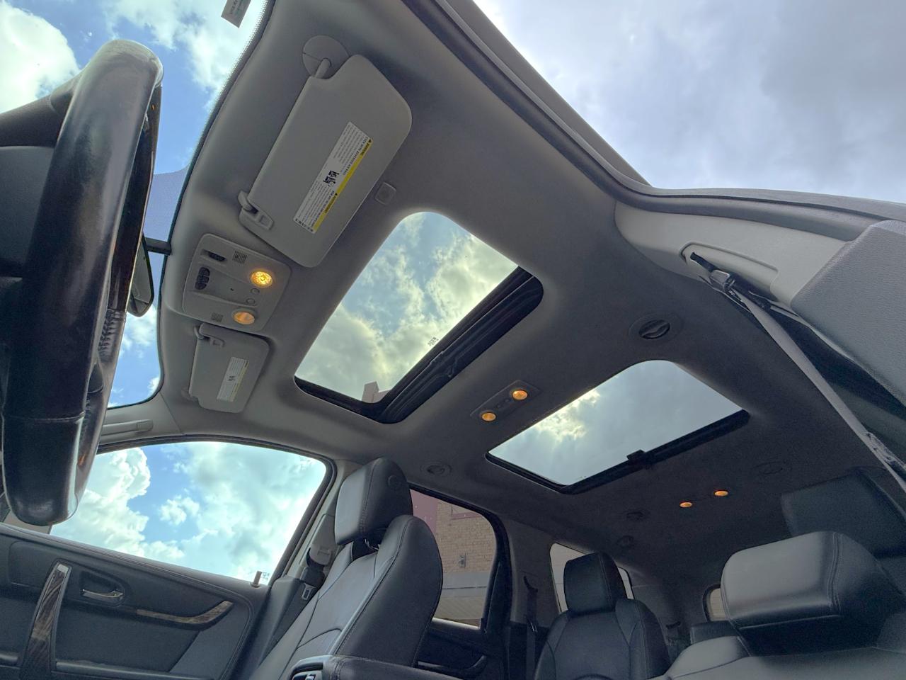 GMC Acadia  2016
