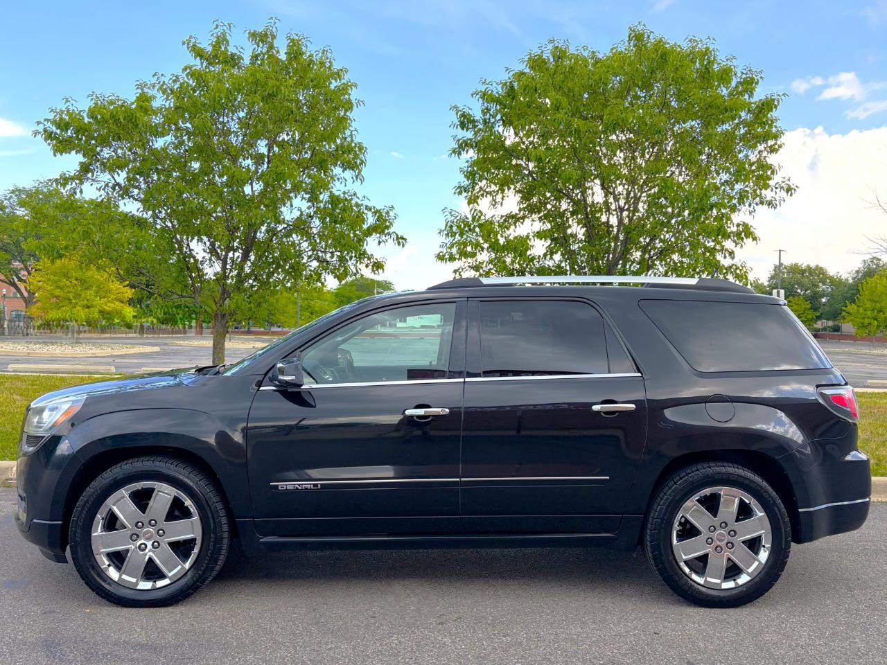 GMC Acadia  2016