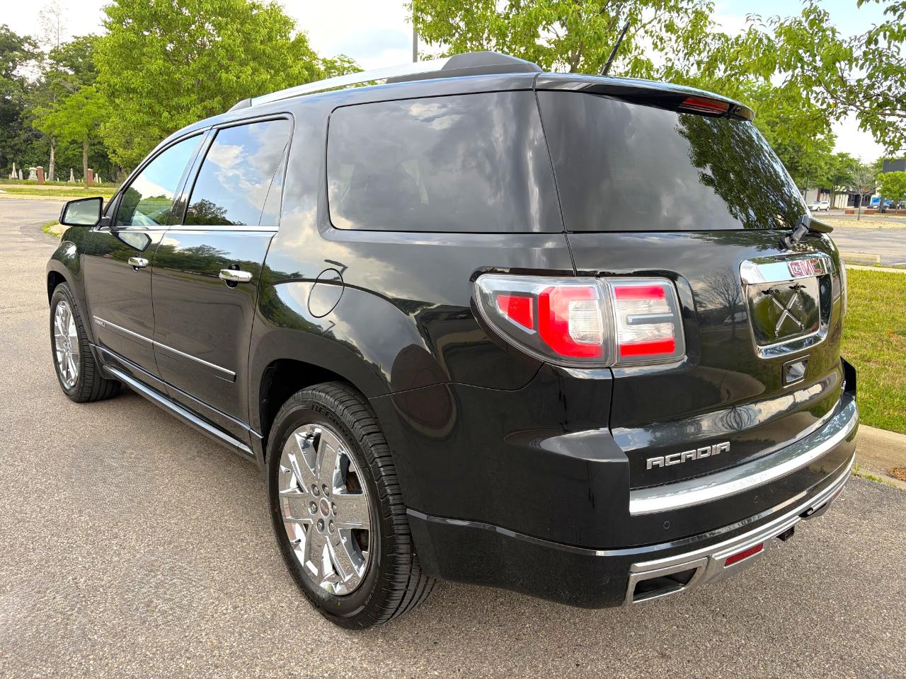 GMC Acadia  2016
