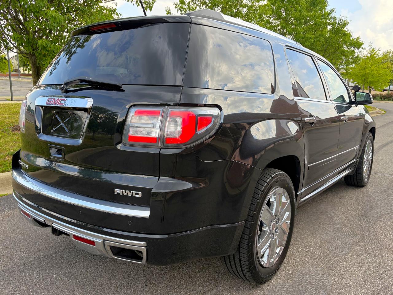 GMC Acadia  2016