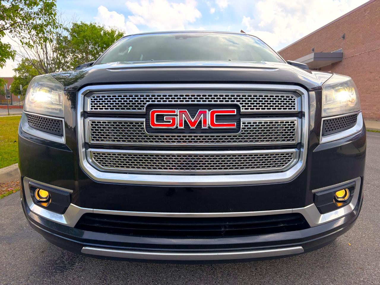 GMC Acadia  2016