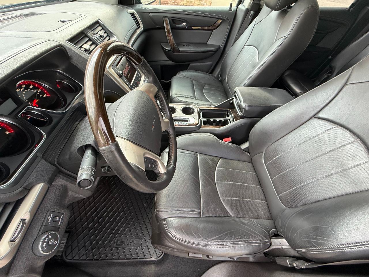 GMC Acadia  2016