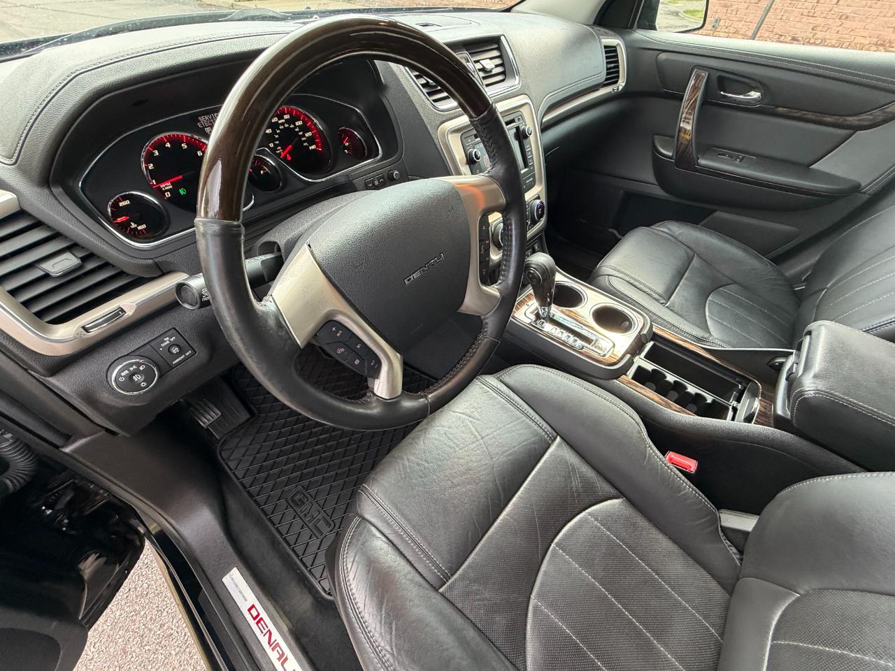 GMC Acadia  2016