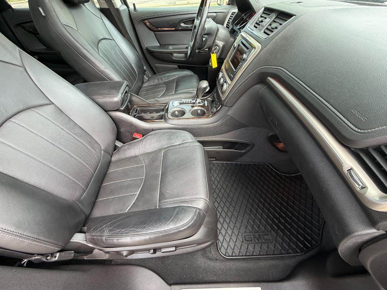 GMC Acadia  2016