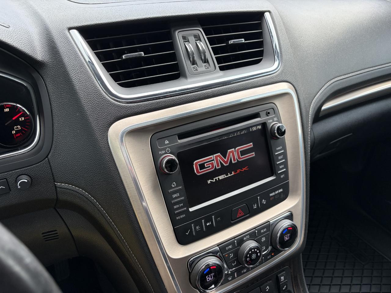 GMC Acadia  2016