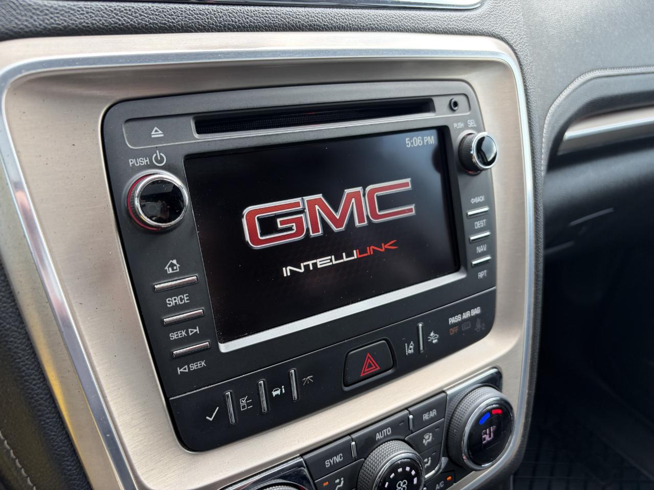 GMC Acadia  2016