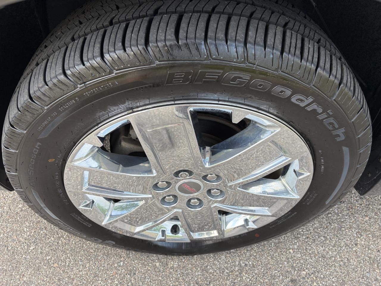 GMC Acadia  2016