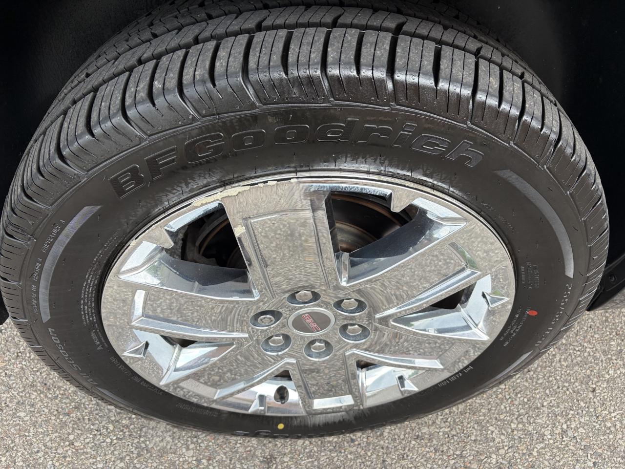 GMC Acadia  2016