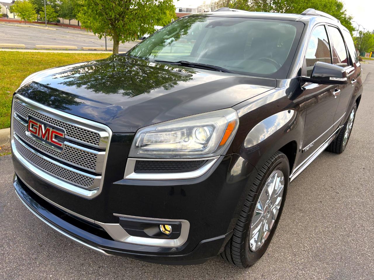 GMC Acadia  2016