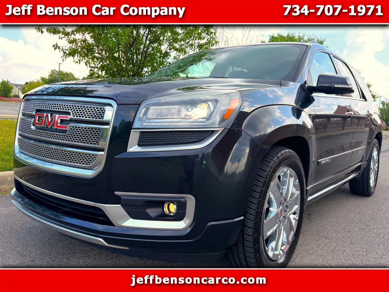 GMC Acadia  2016
