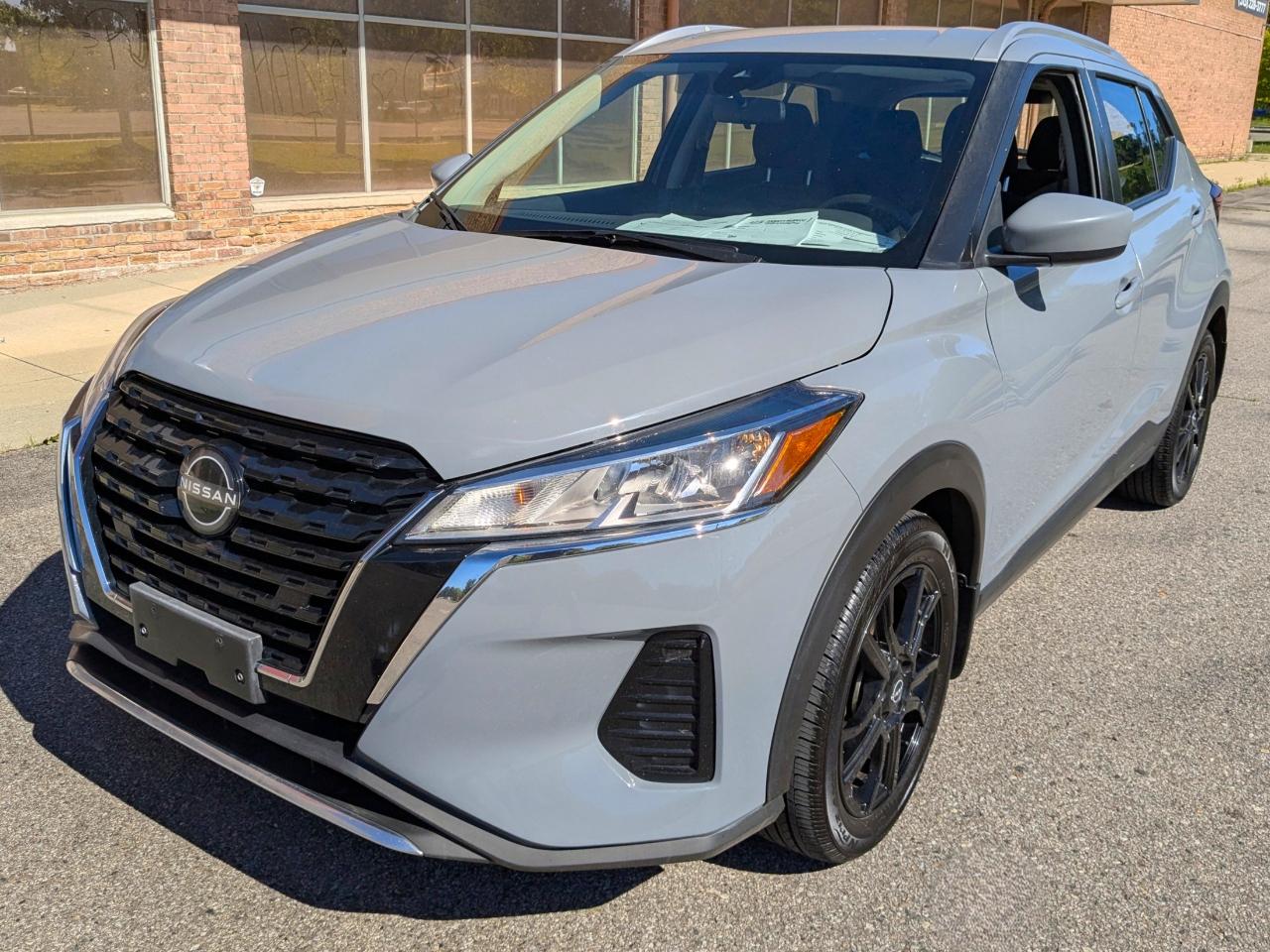 Nissan Kicks SV FWD 2022