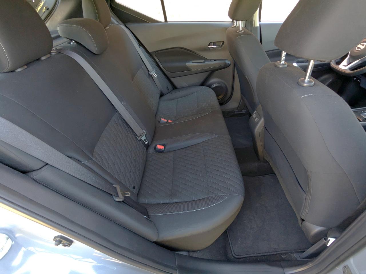 Nissan Kicks SV FWD 2022