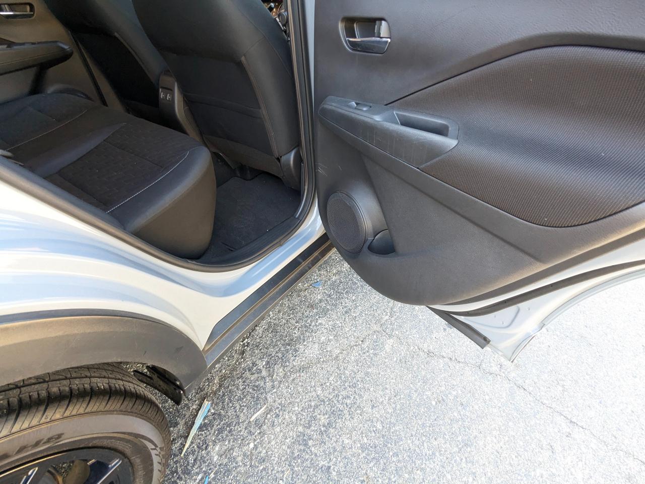 Nissan Kicks SV FWD 2022