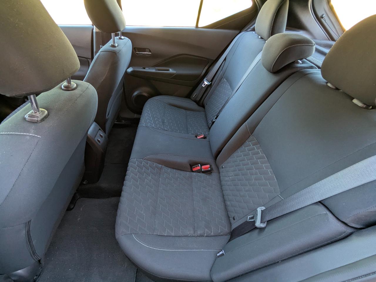 Nissan Kicks SV FWD 2022