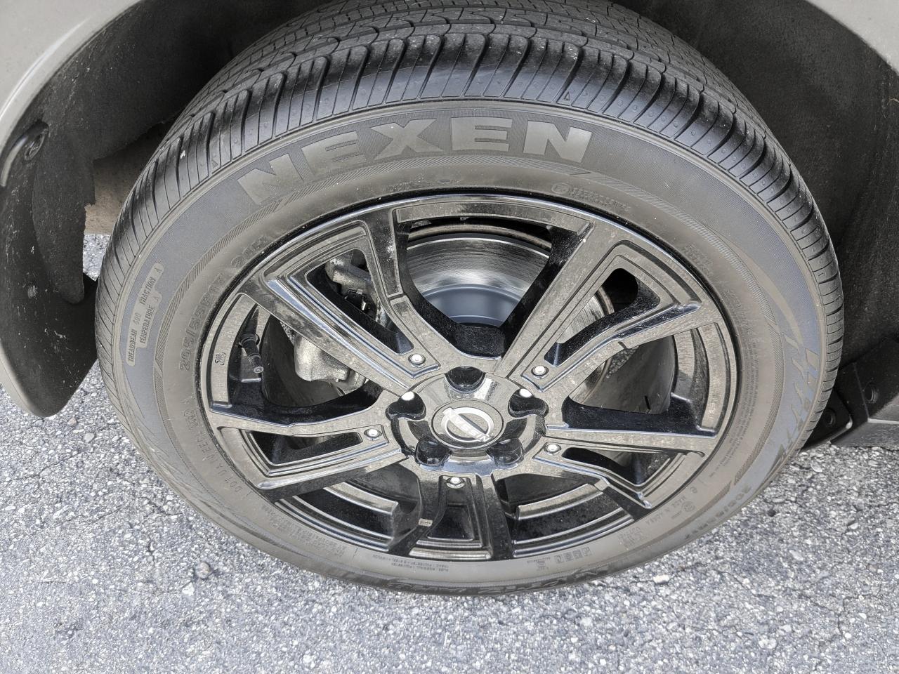 Nissan Kicks SV FWD 2022