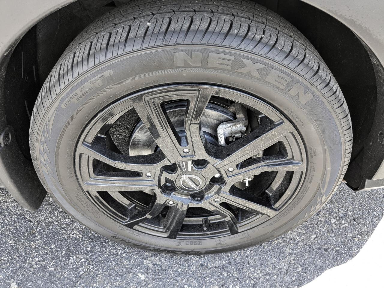 Nissan Kicks SV FWD 2022