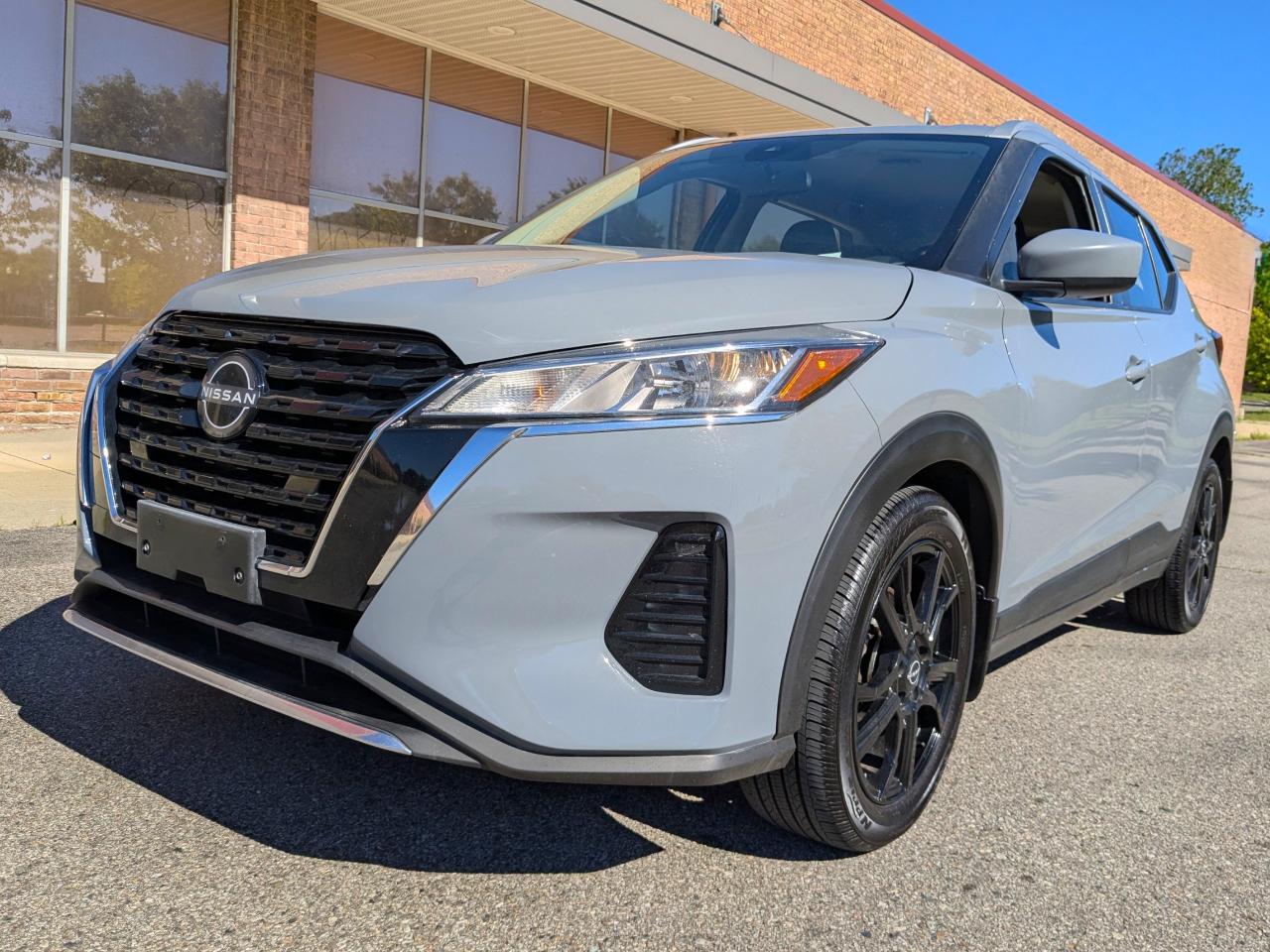 Nissan Kicks SV FWD 2022