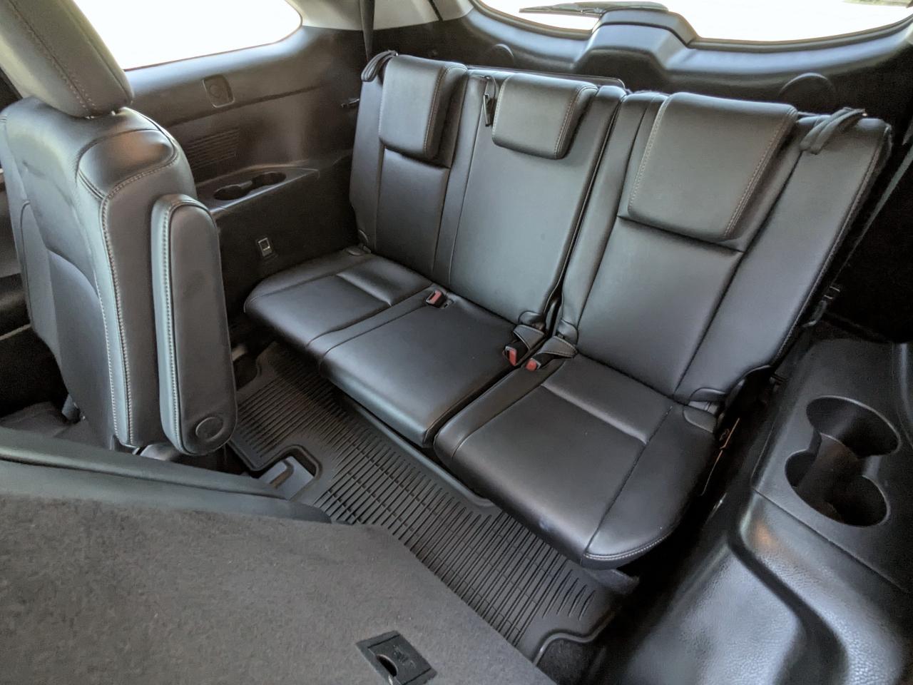 Toyota Highlander Limited AWD 2016