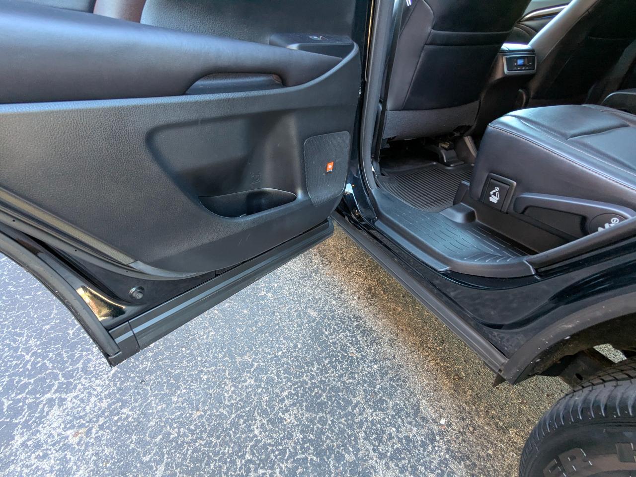 Toyota Highlander Limited AWD 2016