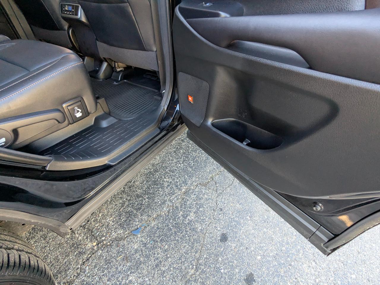 Toyota Highlander Limited AWD 2016