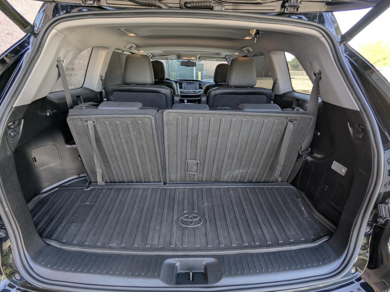 Toyota Highlander Limited AWD 2016