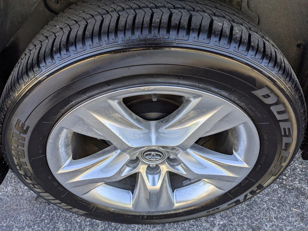 Toyota Highlander Limited AWD 2016