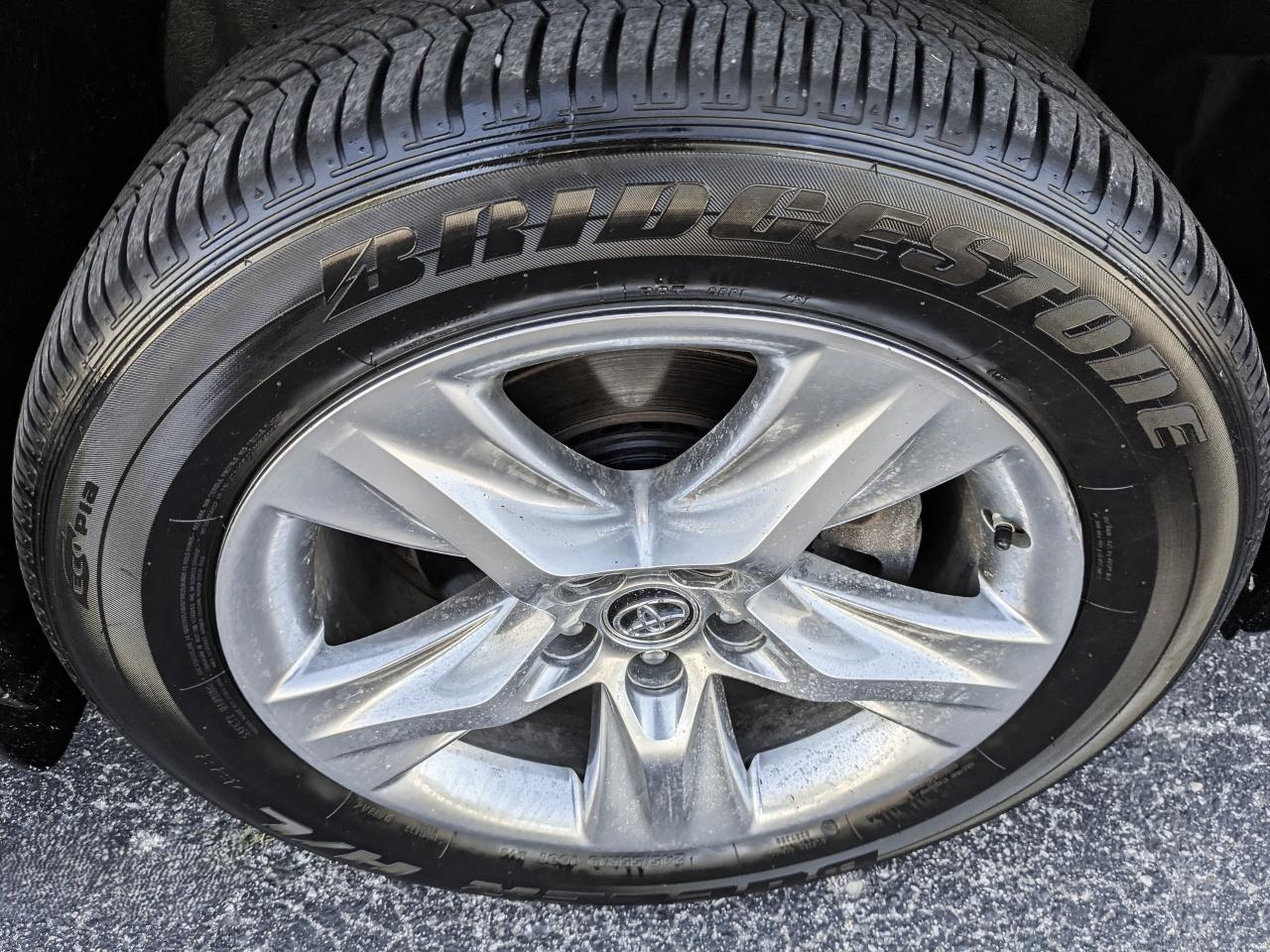 Toyota Highlander Limited AWD 2016
