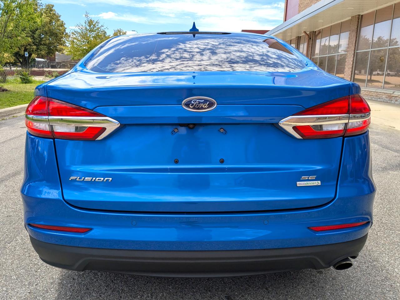 Ford Fusion SE FWD 2020