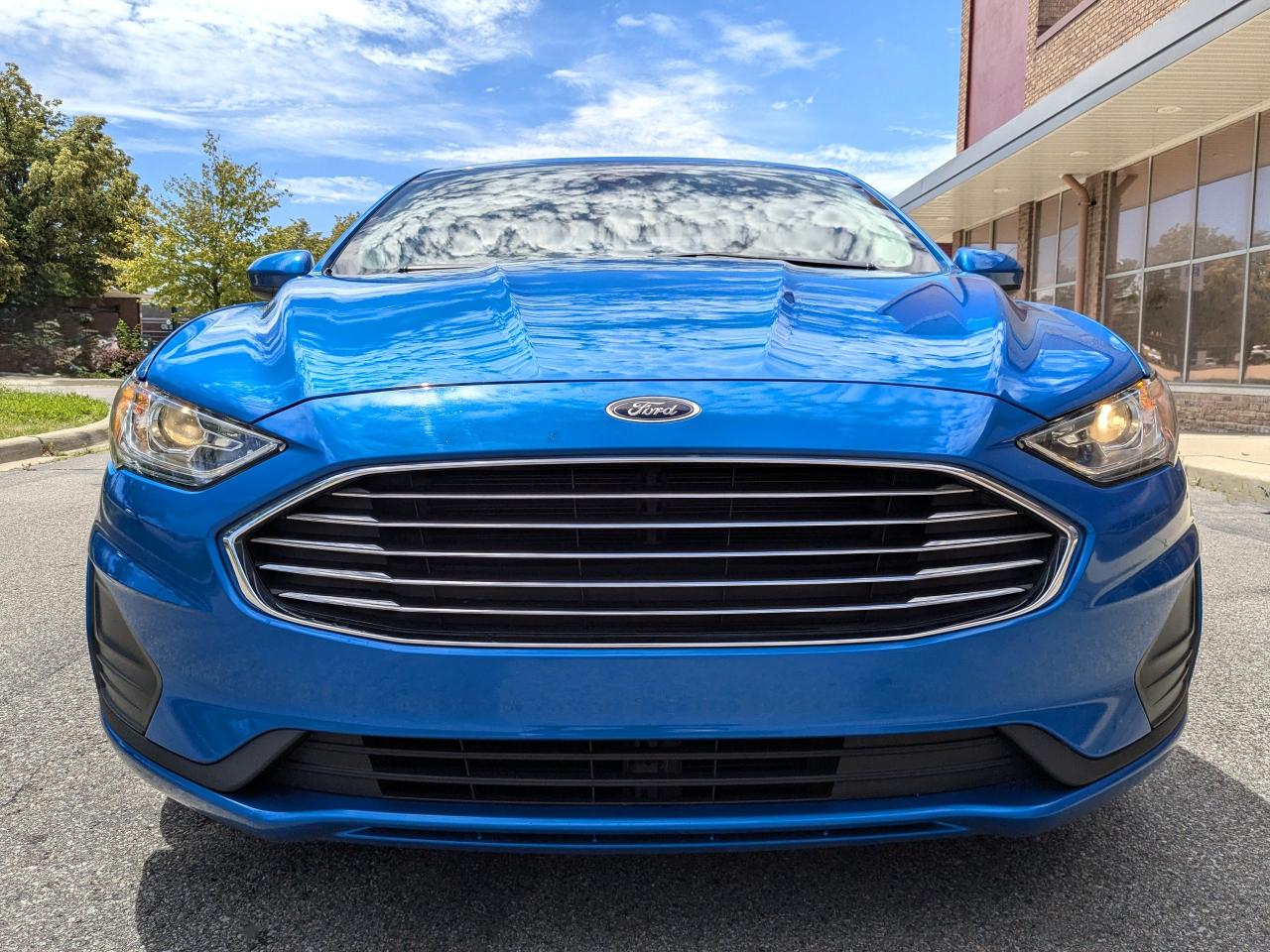 Ford Fusion SE FWD 2020