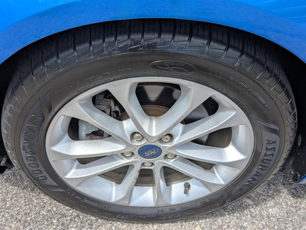 Ford Fusion SE FWD 2020