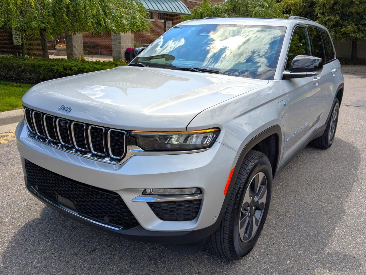 Jeep Grand Cherokee 4xe 4x4 2025