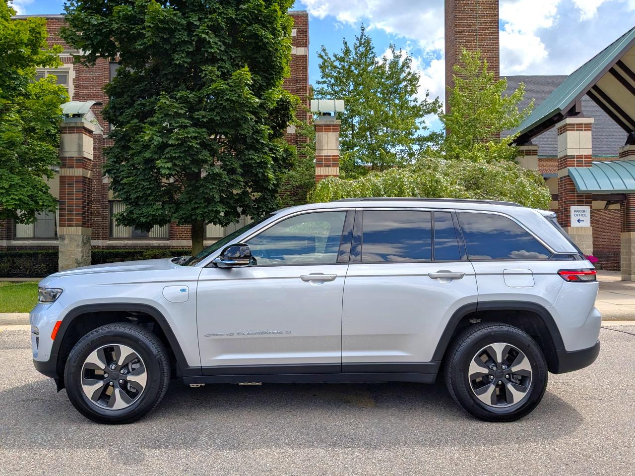 Jeep Grand Cherokee 4xe 4x4 2025