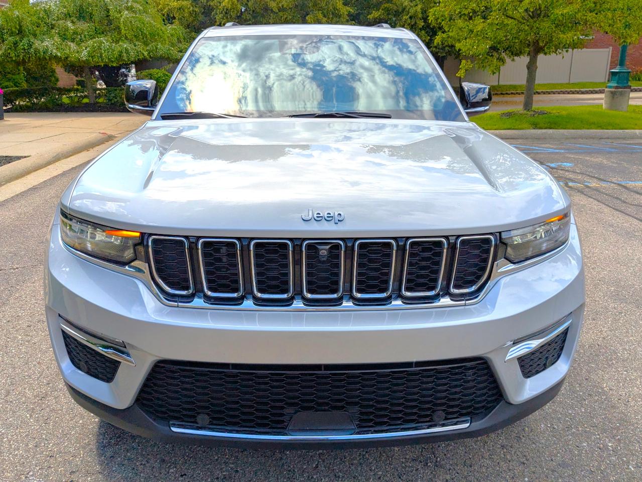 Jeep Grand Cherokee 4xe 4x4 2025