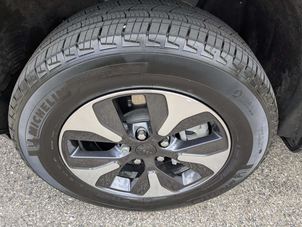 Jeep Grand Cherokee 4xe 4x4 2025