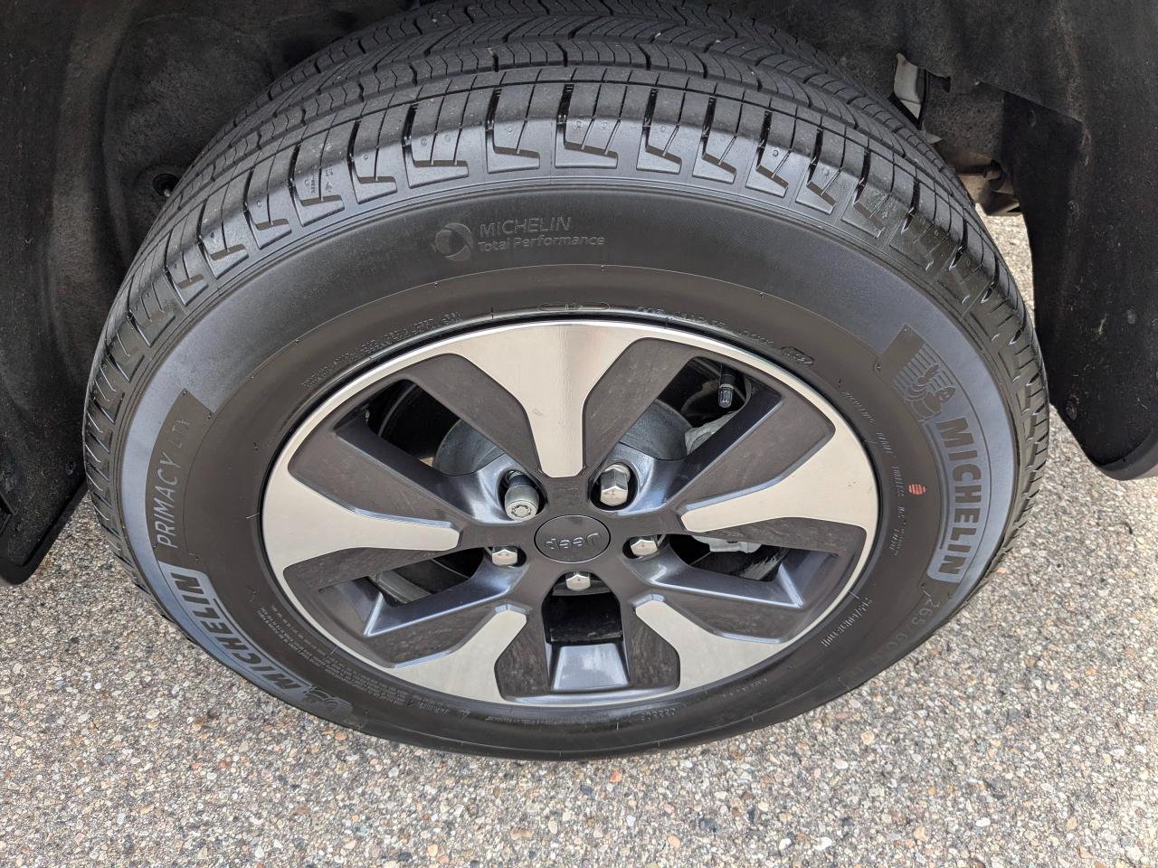 Jeep Grand Cherokee 4xe 4x4 2025
