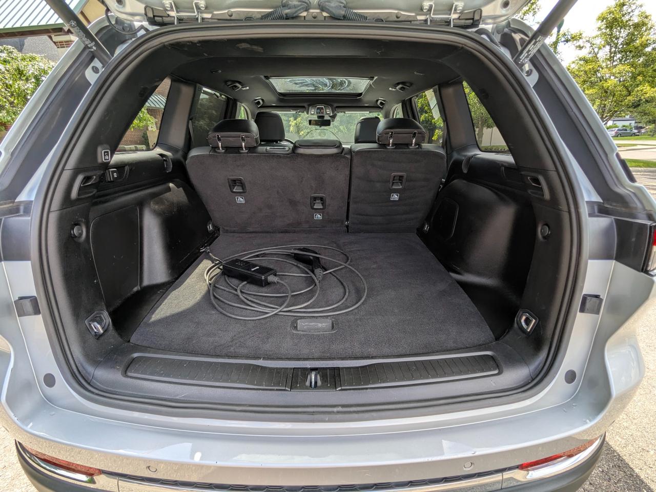 Jeep Grand Cherokee 4xe 4x4 2025