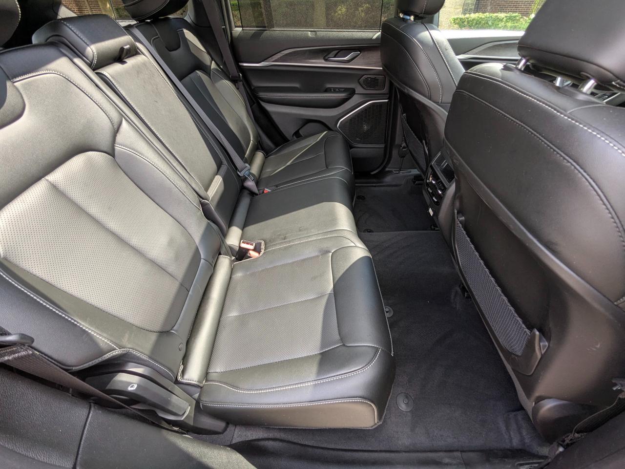 Jeep Grand Cherokee 4xe 4x4 2025