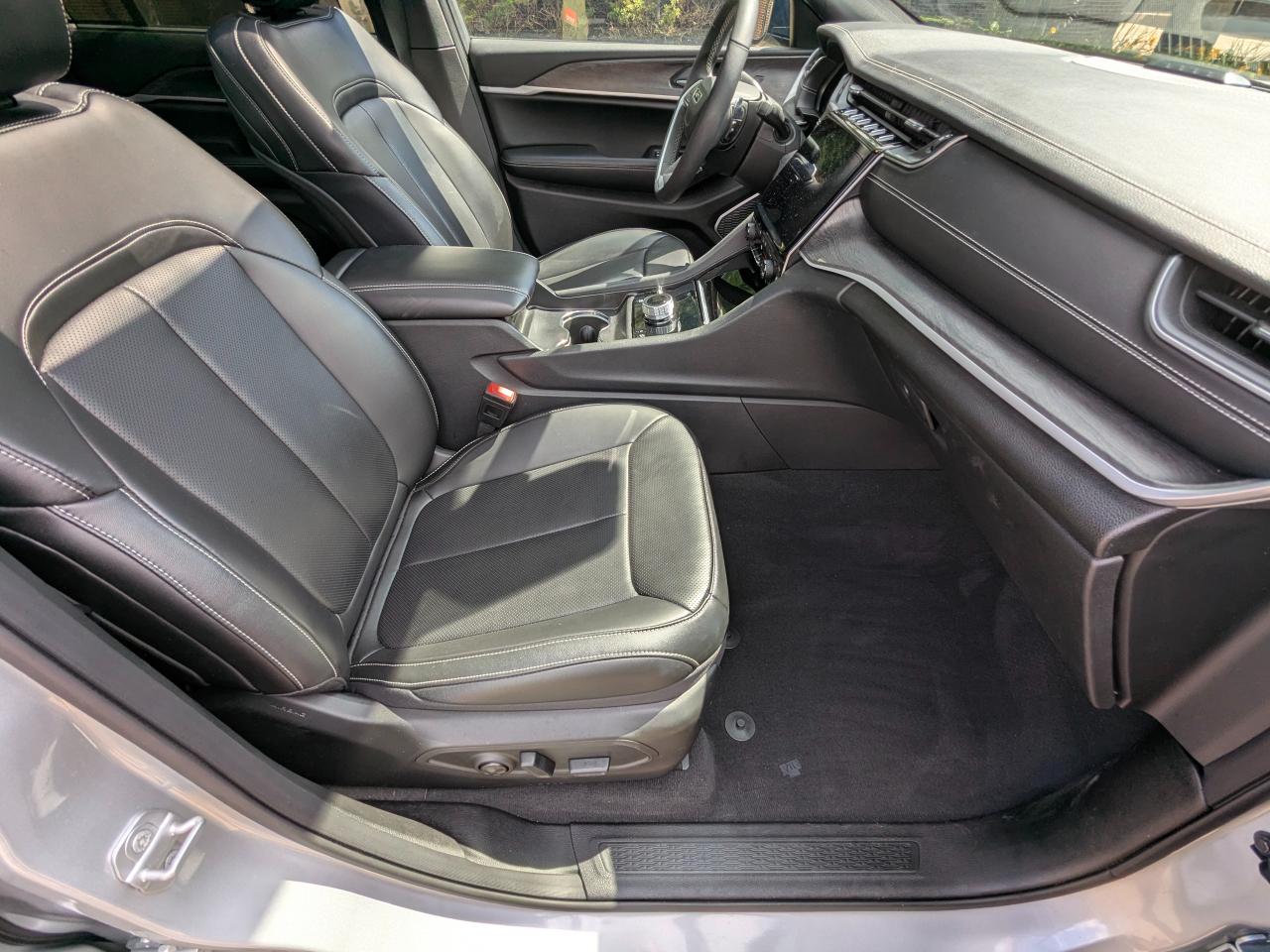 Jeep Grand Cherokee 4xe 4x4 2025