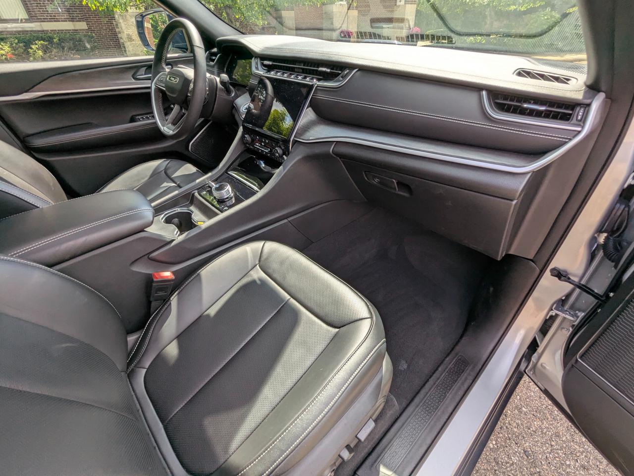 Jeep Grand Cherokee 4xe 4x4 2025