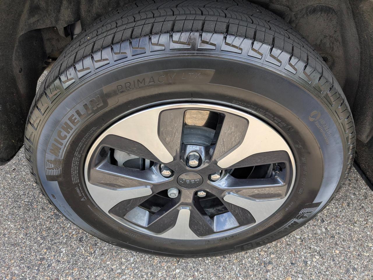 Jeep Grand Cherokee 4xe 4x4 2025