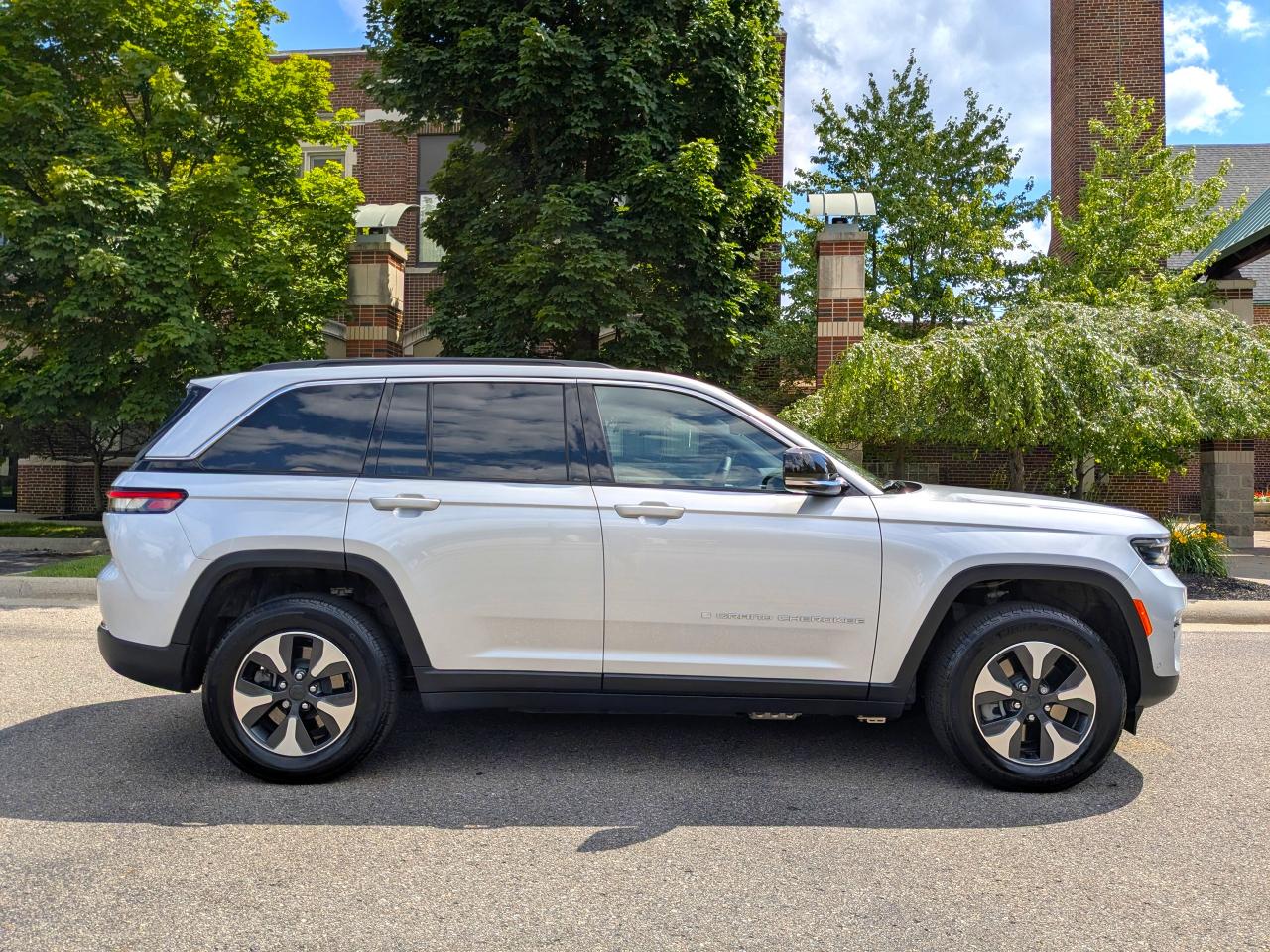 Jeep Grand Cherokee 4xe 4x4 2025