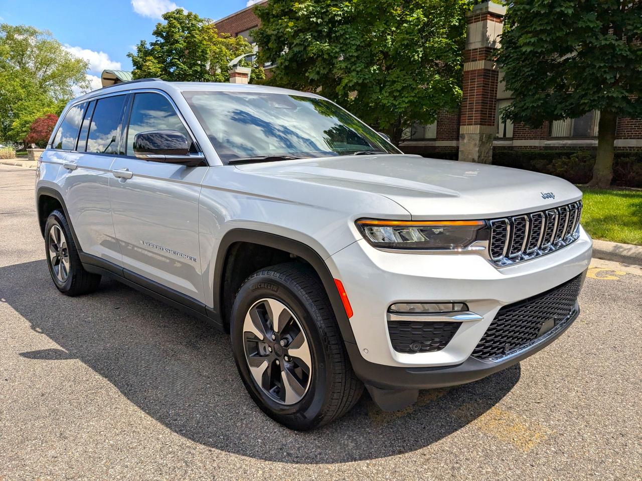 Jeep Grand Cherokee 4xe 4x4 2025