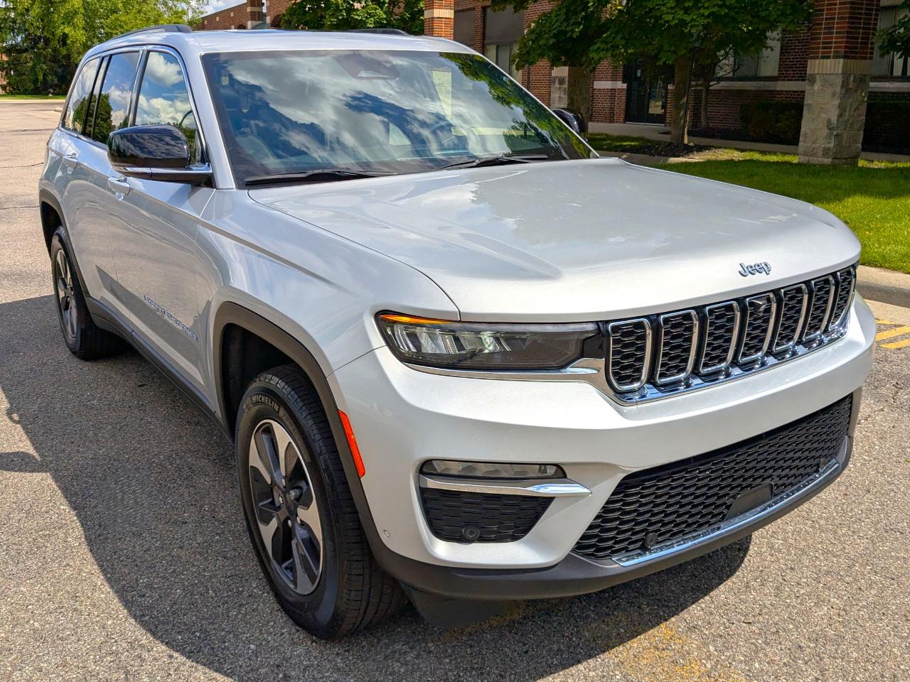 Jeep Grand Cherokee 4xe 4x4 2025