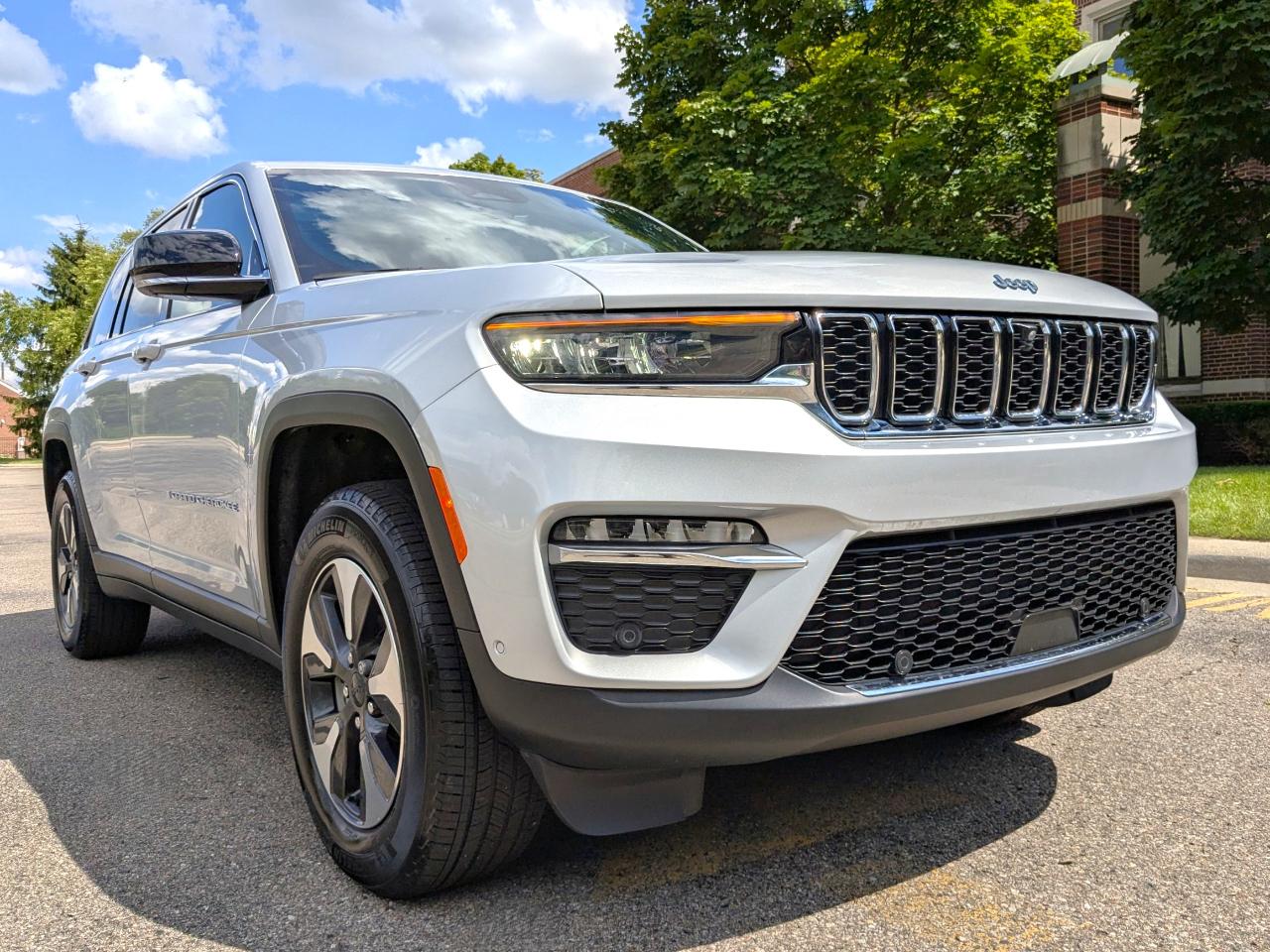 Jeep Grand Cherokee 4xe 4x4 2025