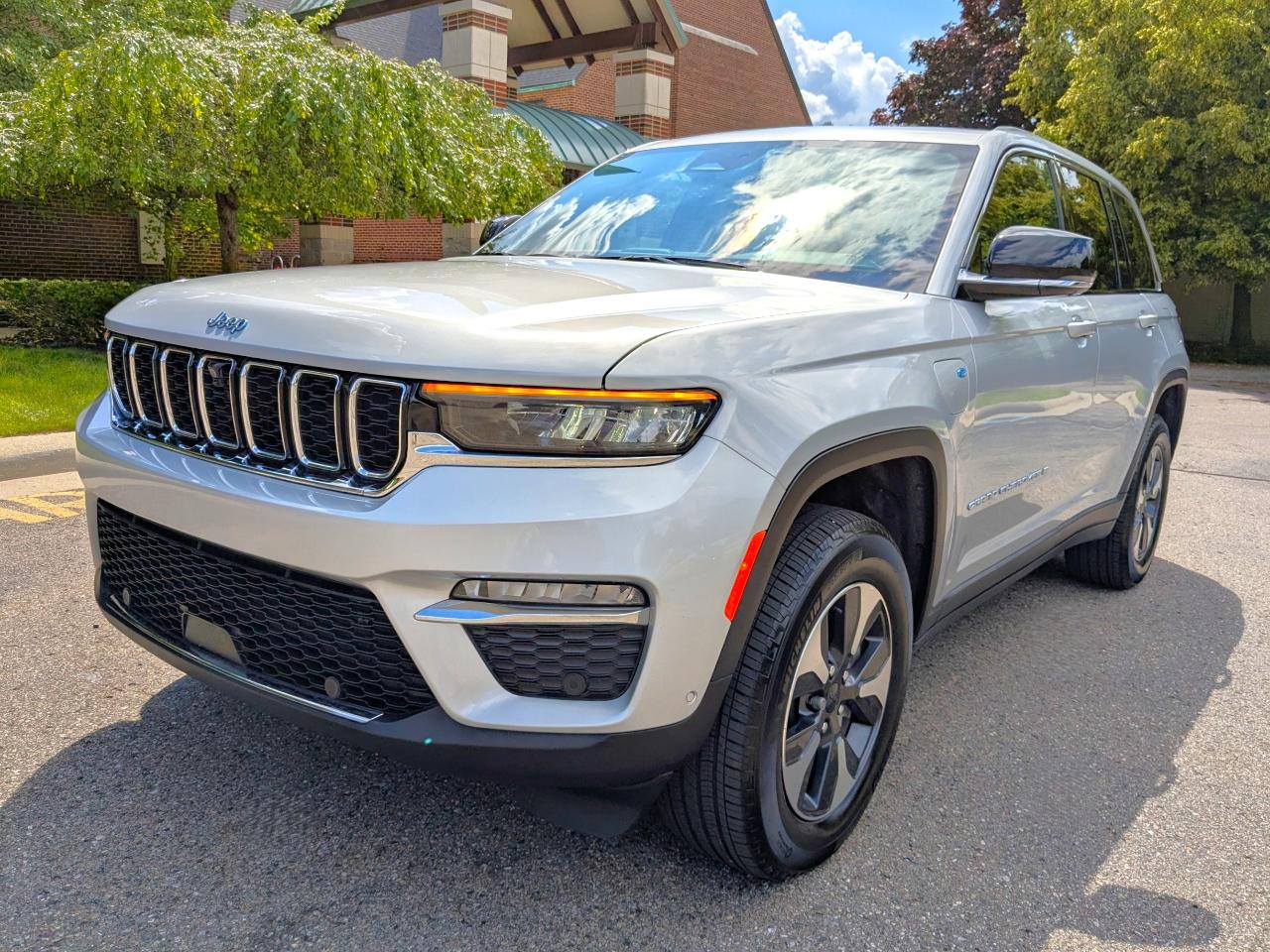 Jeep Grand Cherokee 4xe 4x4 2025