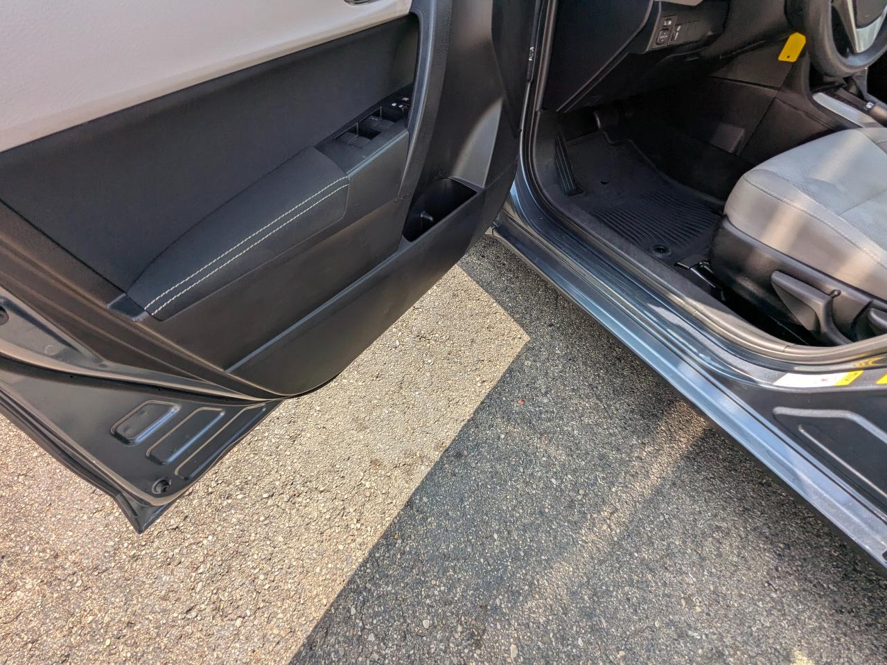 Toyota Corolla LE 2016