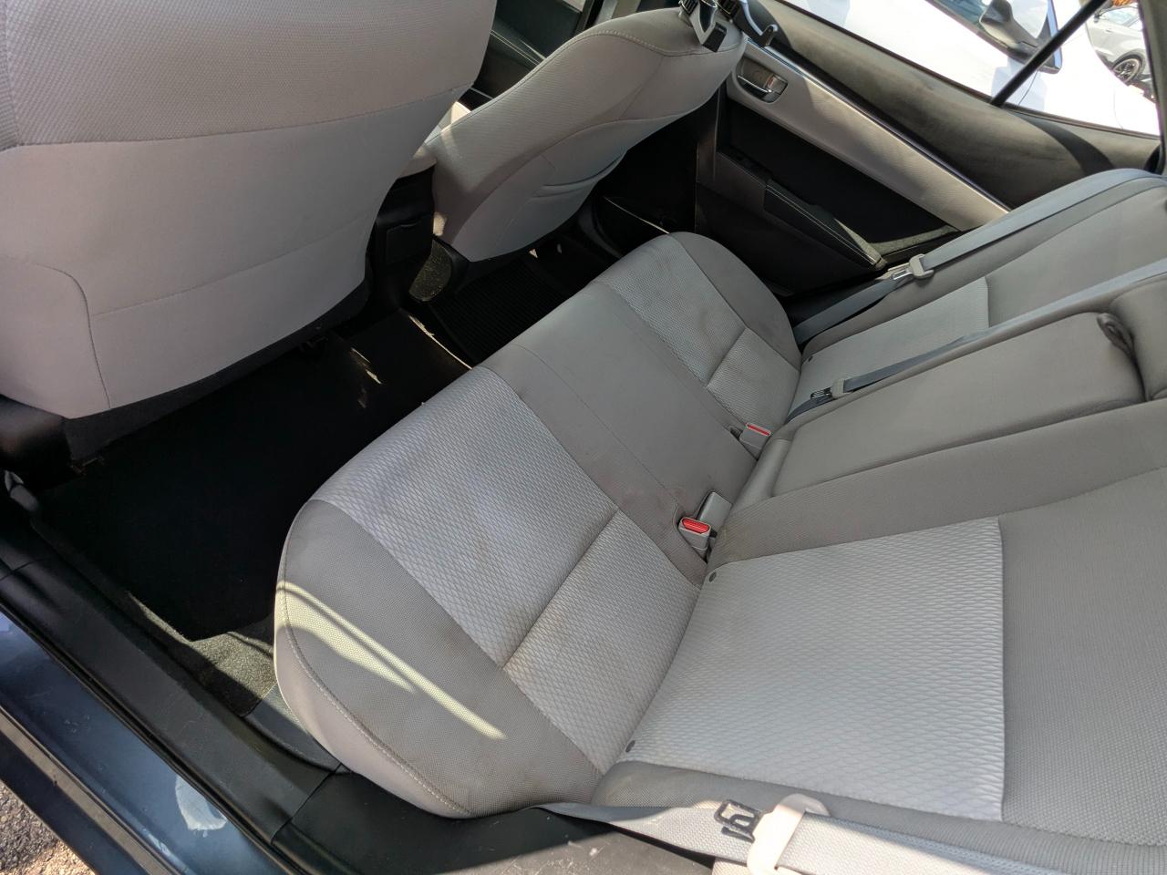 Toyota Corolla LE 2016