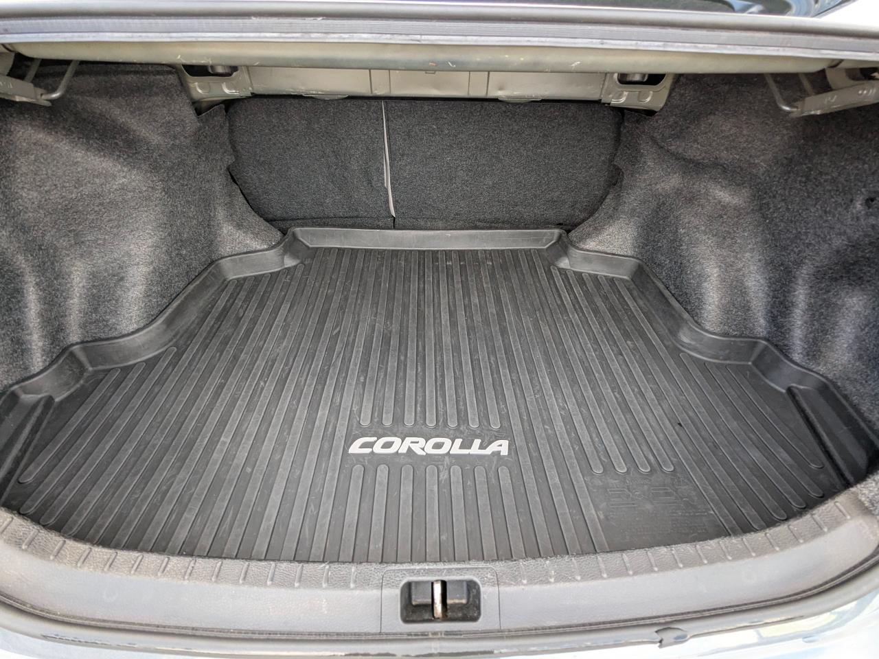 Toyota Corolla LE 2016