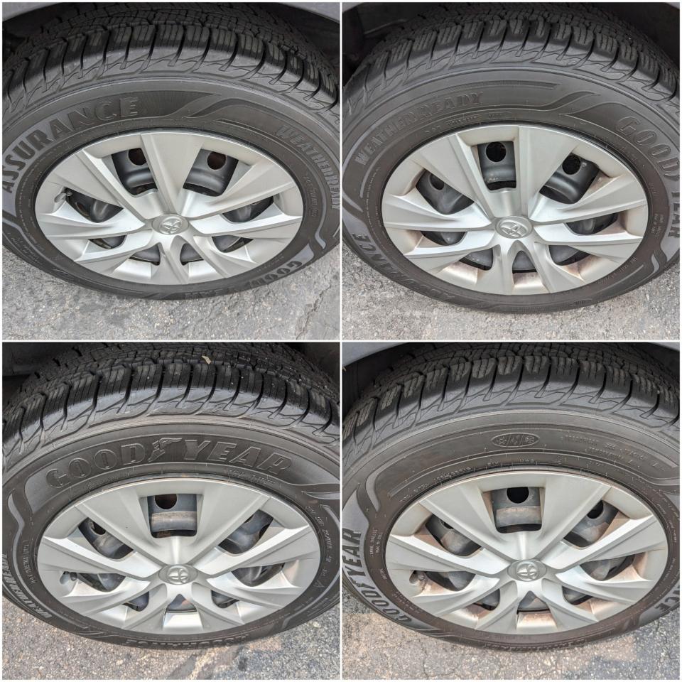 Toyota Corolla LE 2016